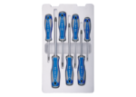 K.T SCREWDRIVER SET 7PCE TORX