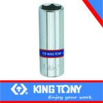 K.T SOCKET DEEP 1/4" 8MM 12PT