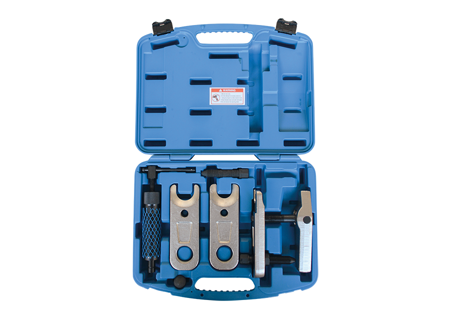 K.T BALL JOINT SEPARATOR HYDRAULIC SET HGV 5PCE