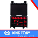 K.T INSULATED TOOL SET 1/4" 5-14MM 18PC