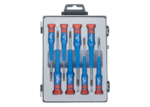 K.T SCREWDRIVER PRECIS 8PCE