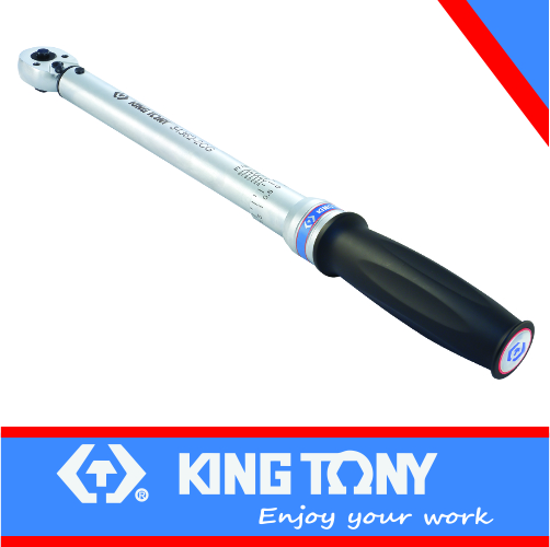 K.T TORQUE WRENCH 1/4" 4-20NM