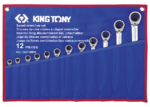K.T SPANNER RATCHET SET 8-24MM