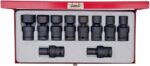 K.T SOCKET SET UNIV 1/2" IMP 1