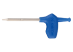 K.T SCREWDRIVER TORX MIN T10