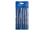 K.T FILE NEEDLE SET 6PCE
