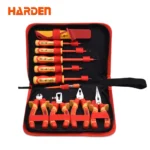 TOOL SET INSULATED 11PCE HARDEN