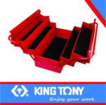 K.T TOOL BOX CNTLEVER 5 TRAY