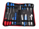 K.T ELECTRICIAN TOOL SET 17PCE
