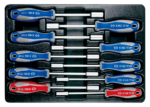 K.T NUT SPINNER SET 10PCE