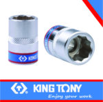 K.T SOCKET STD 1/2" 10PT HONDA