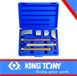 K.T AUTO BODY REPAIR TOOL & SET 7PCE