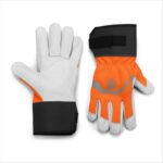 HUSQVARNA CHAINSAW GLOVES