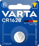 CELL BATTERY LITHIUM 1620 VART