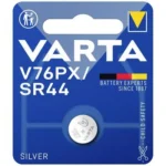 CELL BATTERY V76 VARTA