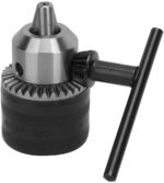 Chuck 1.5-13MM UNF Light Duty Key Type