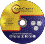 350mm Metal Cutting Disc 3.2mm Thick