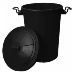 DUST BIN PVC 100L