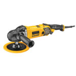 DEW POLISHER 180MM 1250W - DEWALT
