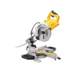DEW MITRE SAW 250MM COMPACT SLIDE 1850W