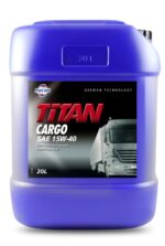 FUCHS OIL 15W/40 20L
