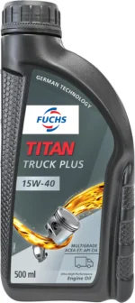 FUCHS OIL 15W/40 500ML