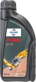 FUCHS OIL 2 STROKE 500ML