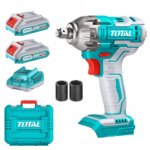 IMPACT WRENCH 1/2" 20V 300NM TOTAL