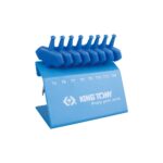 K.T SCREWDRIVER TORX MIN SET 8