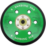 AEROPRO SANDING PAD 150MM