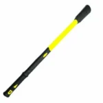 PICK HANDLE FIBRE YELLOW