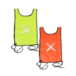 REFLECTIVE BIB MESH MAXI