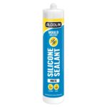 ALCOLIN SILICONE 280ML WHITE