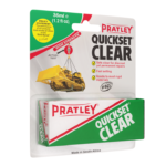 PRATLEY QUICKSET CLEAR 36ML