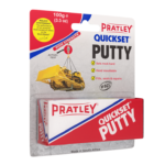 PRATLEY PUTTY QUICKSET 125G