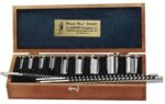BROACHING TOOL SET 16PCE #90