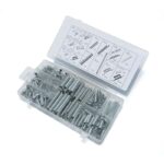 ACECRAFT SPRINGS ASSORT 200PCE