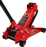 BIG RED JACK TROLLEY H/D SHORT 3TON