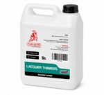 THINNERS LACQUER 5L- PURE BOND