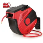 BIG RED AIR HOSE REEL 10MM X 20M