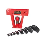 BIG RED PIPE BENDER 15 TON STRAIGHT
