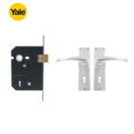 YALE LOCK MORTICE 2L ECONOMY
