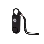 YALE PERSONAL ATTACK ALM BLACK