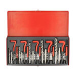 THREAD REPAIR KIT 131PCE YATO