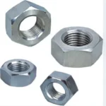 NUT GALV 12MM