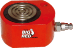 BIG RED HYDRAULIC RAM 150T