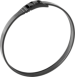 CABLE TIE CV 400X5 BLACK EACH