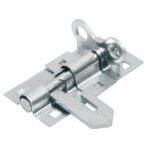 PAD BOLT GALV 6" ZIMTOP