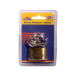 WEMB PADLOCK QUEEN 90MM