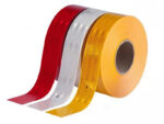 TAPE REFLECTIVE DIAMOND YELL 3M ( PER METER)